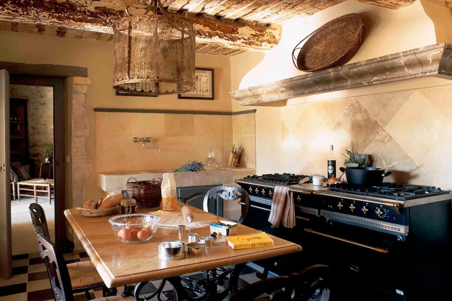 Villa Syrah, La Bastide De Marie, Villa Avec Services Menerbes