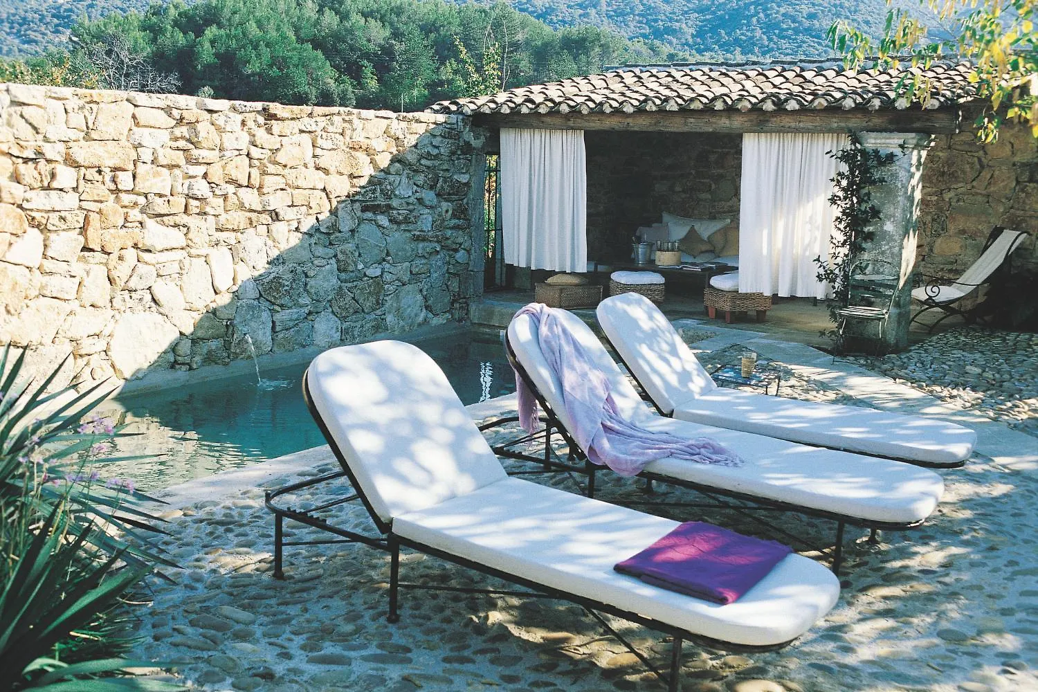 Villa Syrah, La Bastide De Marie, Villa Avec Services Menerbes 0*,  France