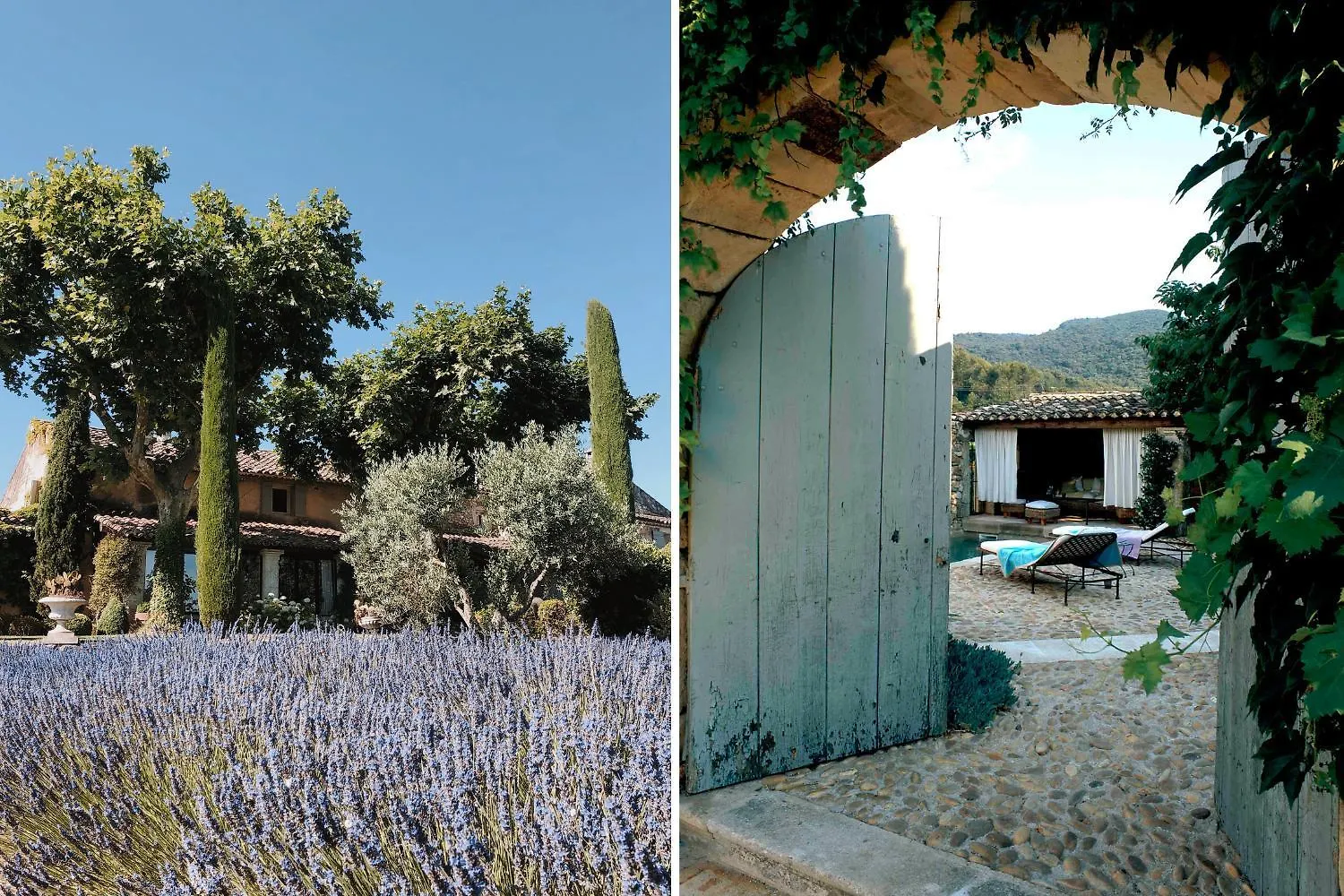 Villa Syrah, La Bastide De Marie, Villa Avec Services Menerbes