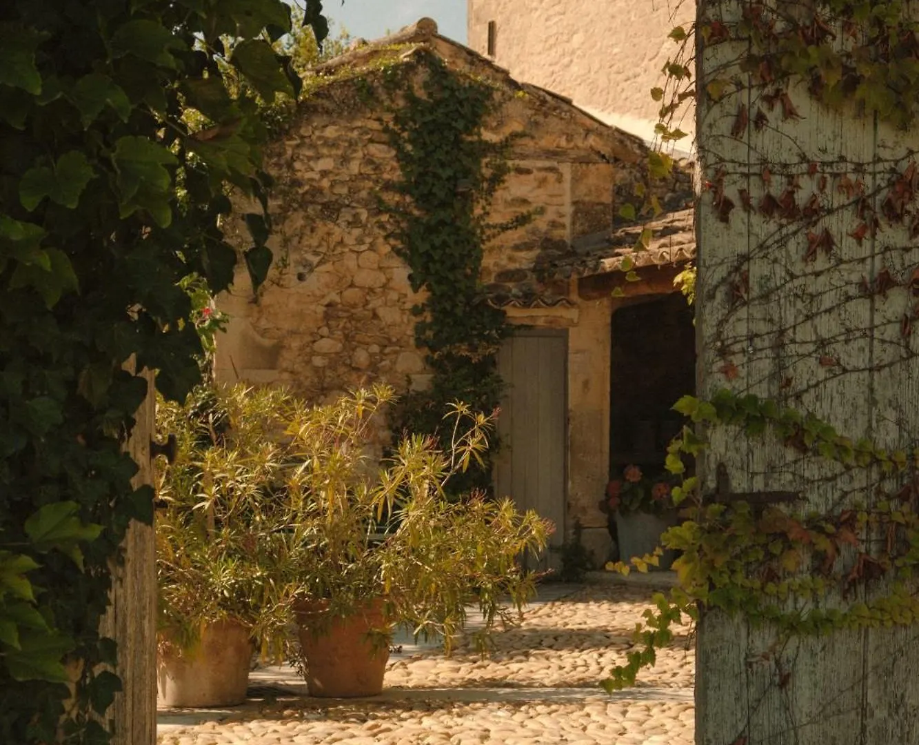 Villa Syrah, La Bastide De Marie, Villa Avec Services Menerbes 0*,