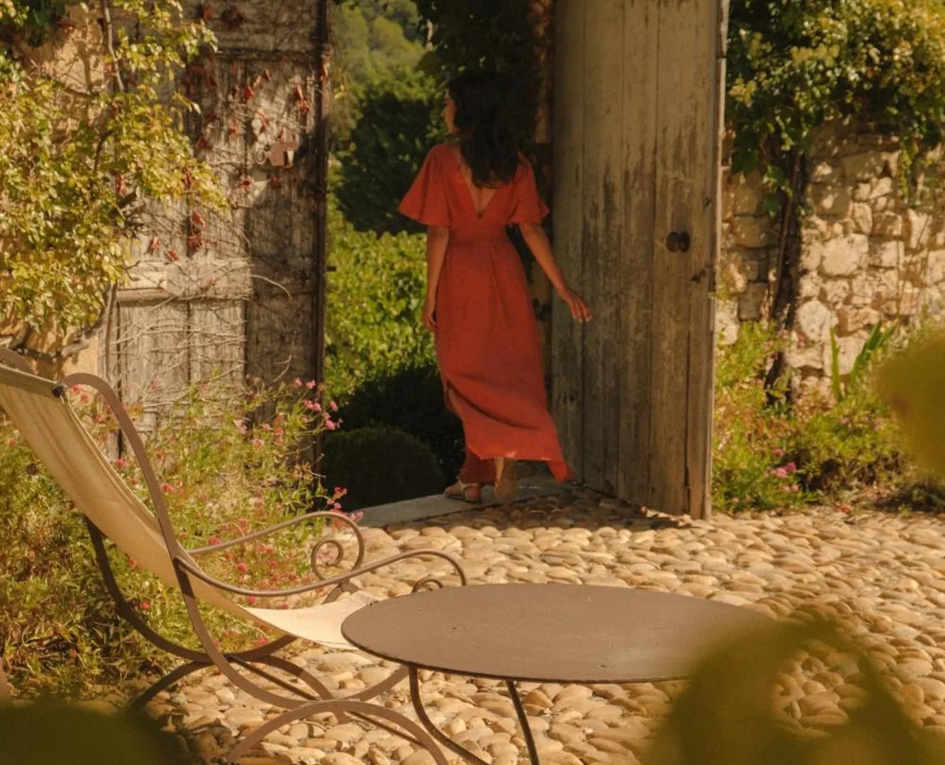 Villa Syrah, La Bastide De Marie, Villa Avec Services Menerbes