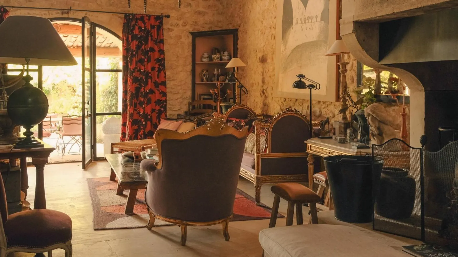 Villa Syrah, La Bastide De Marie, Villa Avec Services Menerbes