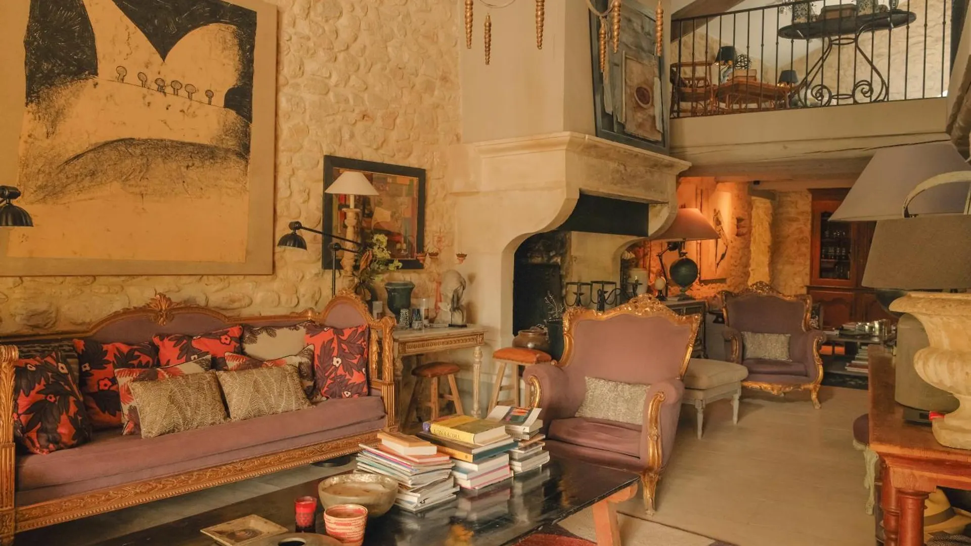 Villa Syrah, La Bastide De Marie, Villa Avec Services Menerbes